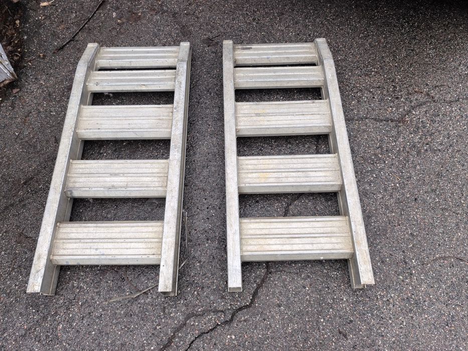 Трапы для эвакуатора, сэнд-траки для внедорожников