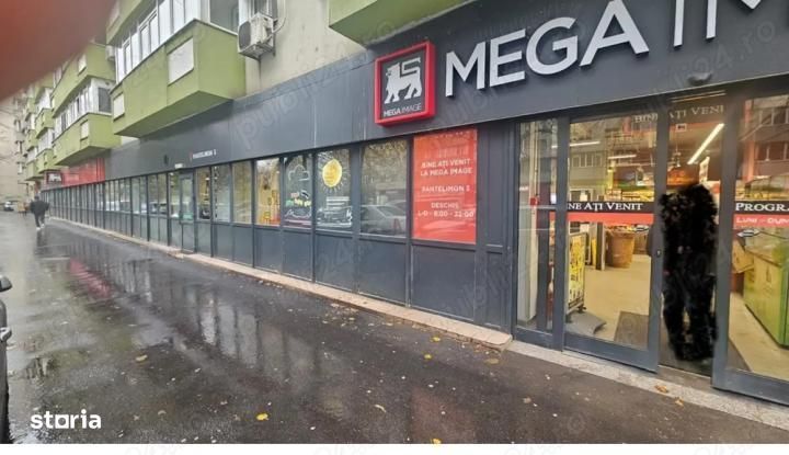 Spatiu stradal Pantelimon cu vad