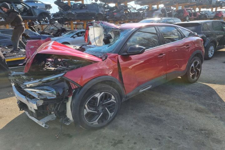 Clapeta acceleratie 9842936880 Peugeot 208 2 (2019 - 2020) HN05