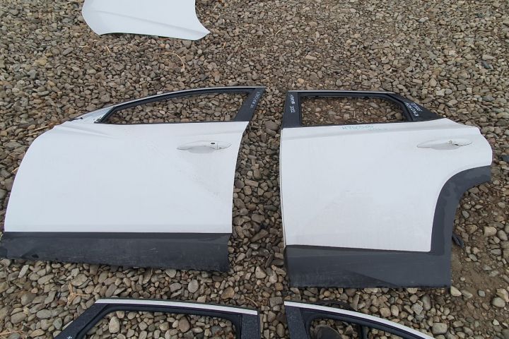 Dezmembrez Hyundai Tucson 4 [2020 - 2022] Crossover 1.6 T-GDi (265 hp) Plug-in Hybrid 4WD Automatic