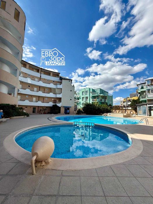 Продава се Двустаен апартамент в к.к. Слънчев бряг - 74 кв.м за 1102 €/кв.м - Снимка #6