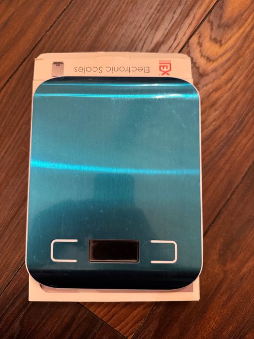 Електронна кухненска везна 10 кг – (open box)