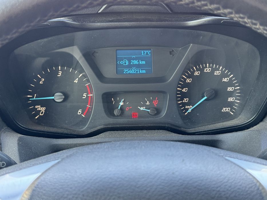 Ford Transit 2018 2.0 diesel