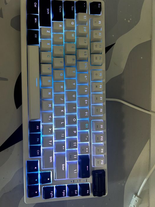 Tastatura Gaming AQIRYS