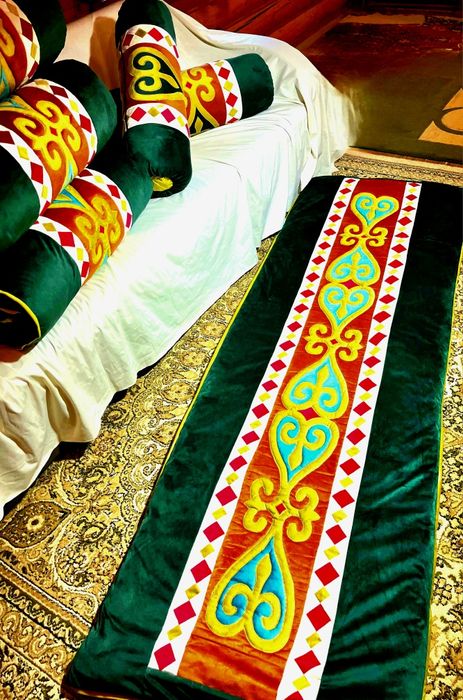 Құрақ көрпе  валик