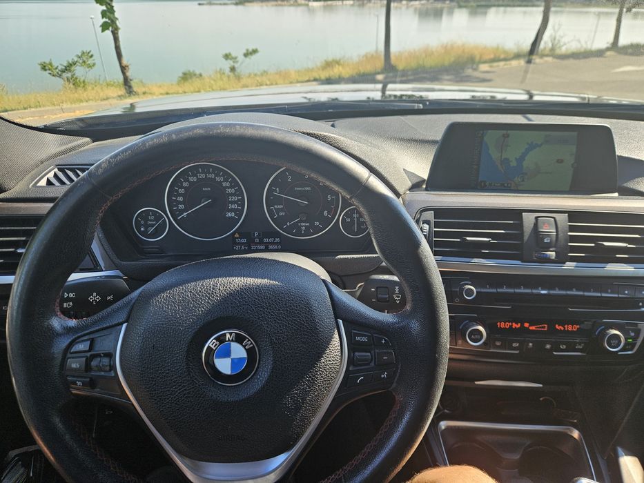 BMW 3 Series 2014 — imagine 4