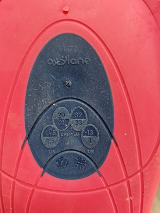 Плавници за момиче