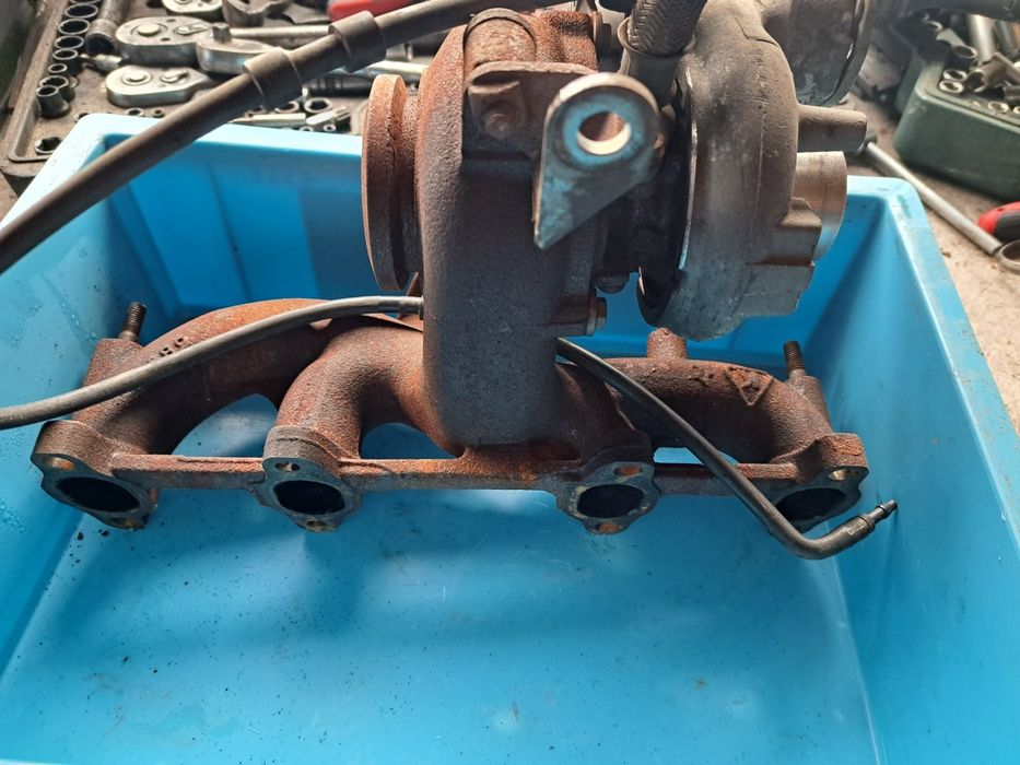 Turbina vw golf 5,touran 1.9