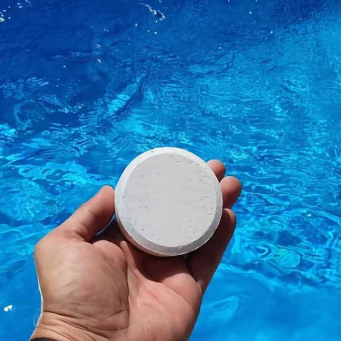 Химия для Бассейнов Хлор альгицыт