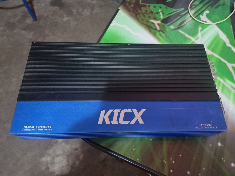 Продам усилитель