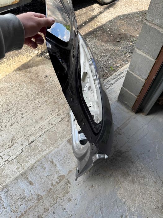 Дверь багажника Geely Coolray 2024