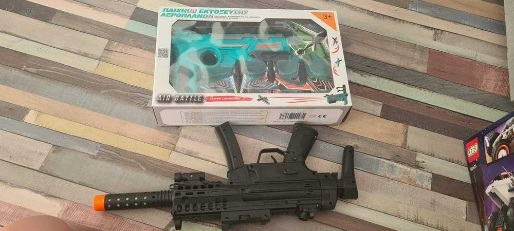 Jucării varsta 3-8 ani