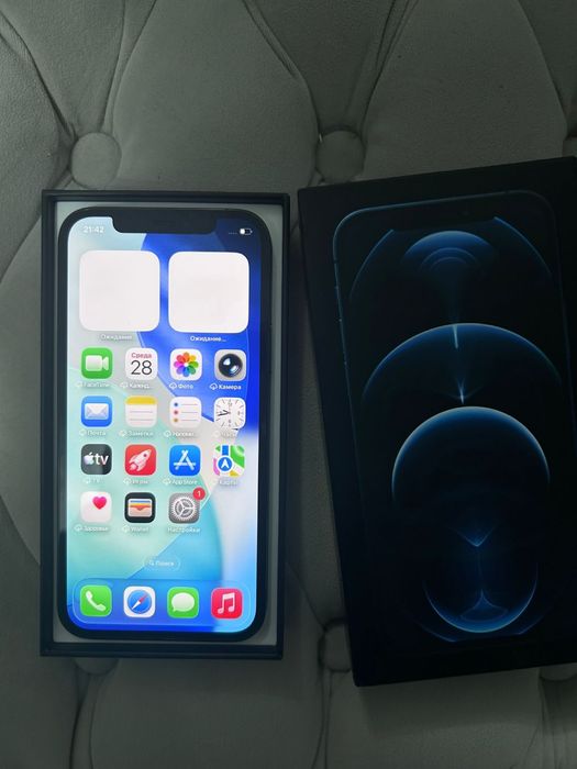 iphone 12 pro айфон 12 про