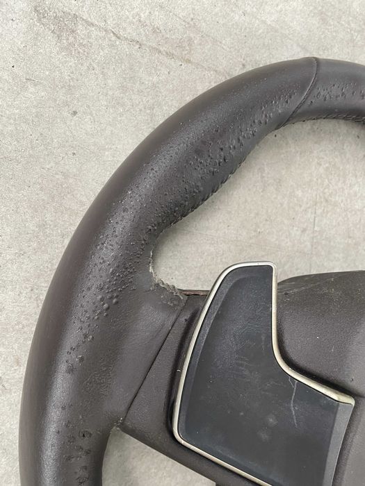 Volan maro cu padele + incalzire Bmw seria 5 G30, 6 G32, 7 G11, 8 G14