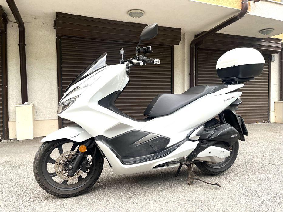 2 БРОЯ *** Honda PCX 125