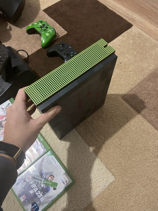 Xbox one seria s 1 TB