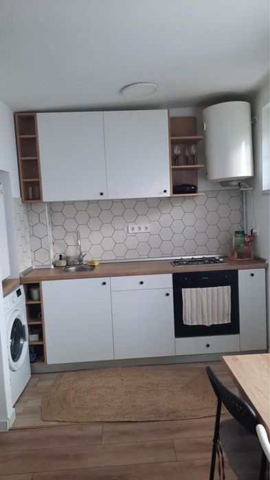 Chirie Gheorgheni apartament modern  1 dormitor + living cu bucatarie