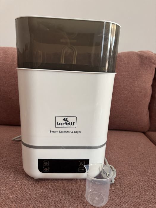 Парен Стерилизатор със сушилня - Lorelli