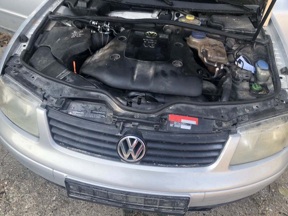 VW Passat 4 b5 2.5 tdi 150 кс 2000 г на части