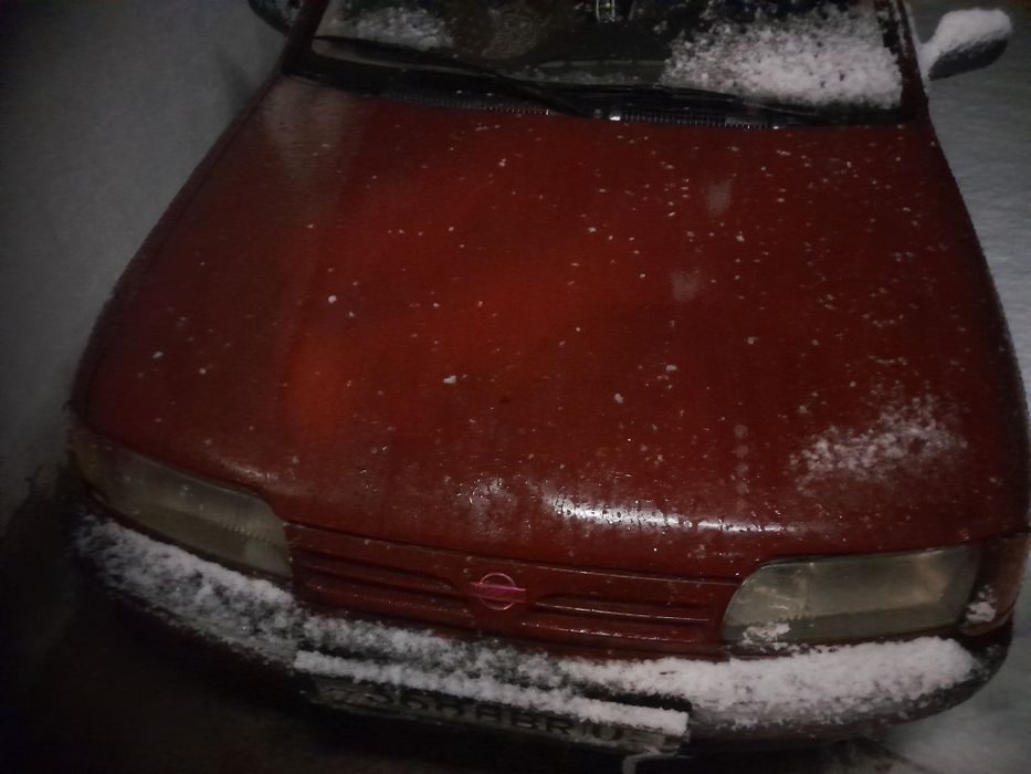 Ниссан примерааа