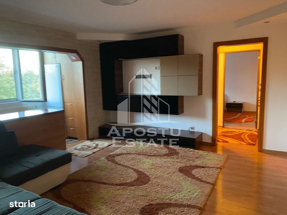 Apartament cu 2 camere de vanzare, Timisoara zona UMT — fotografia 3