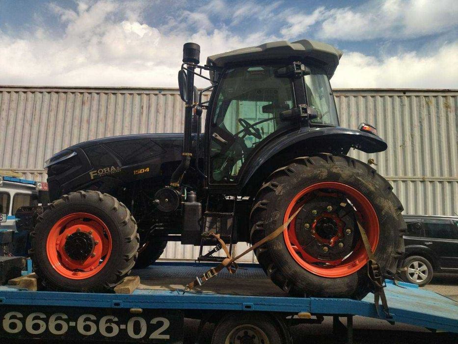 FORA 404 traktor 5% chegirma