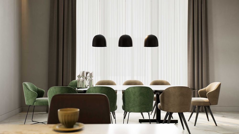 Архитектурна 3д визуализация