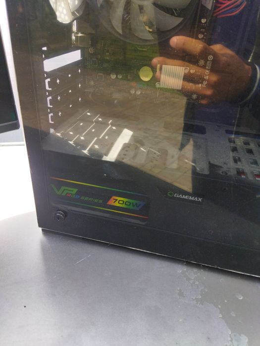 Компьютер игровой