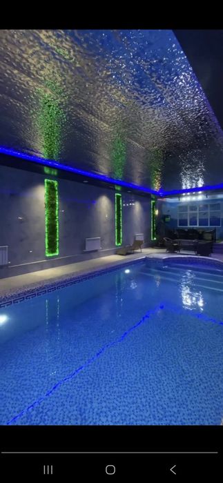 Bostonliq da Dacha oilaviy basen abagref  bez alkogol