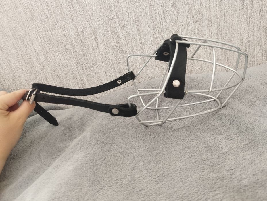 намордник для собак