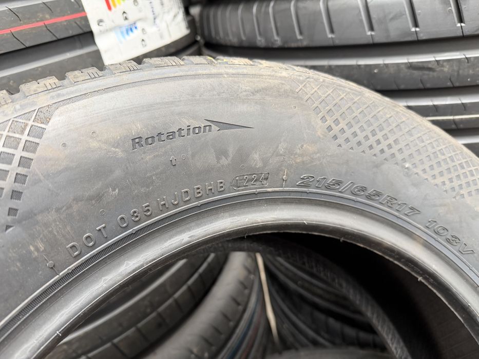 215/65/17 NEXEN 4бр