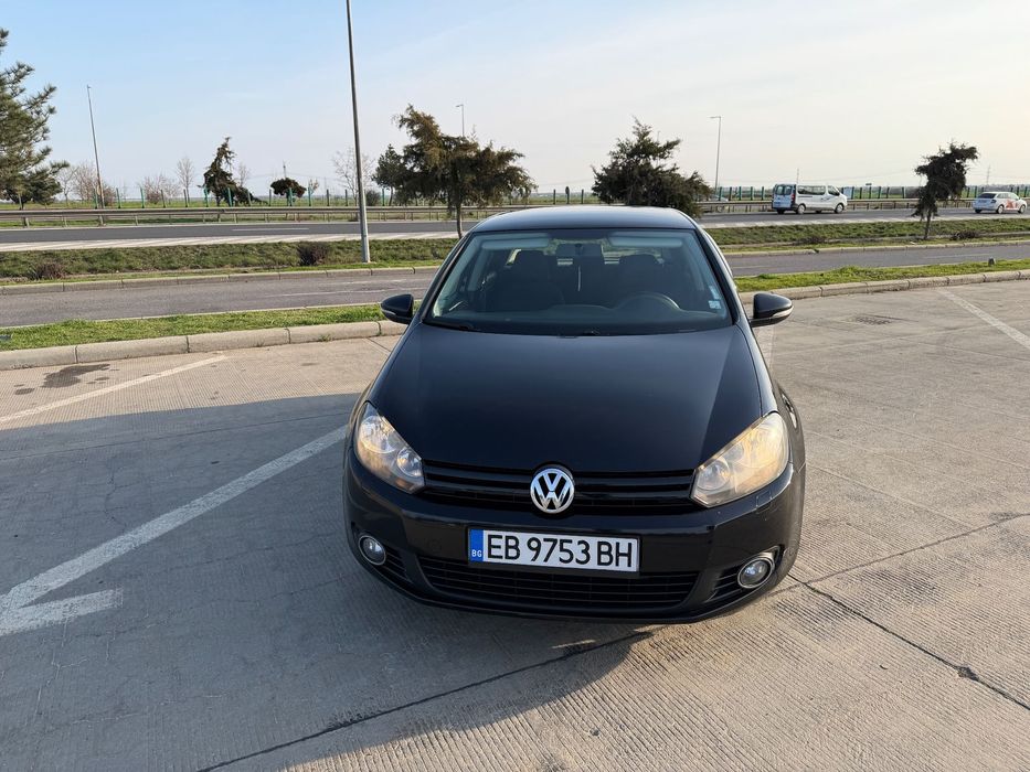 Volkswagen Golf Volkswagen Golf 6 1.4 2009, Navi, Camera Marsarier, Apple CarPlay