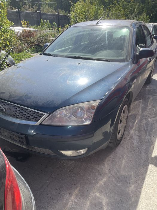 Bara spate Ford Mondeo Mk3