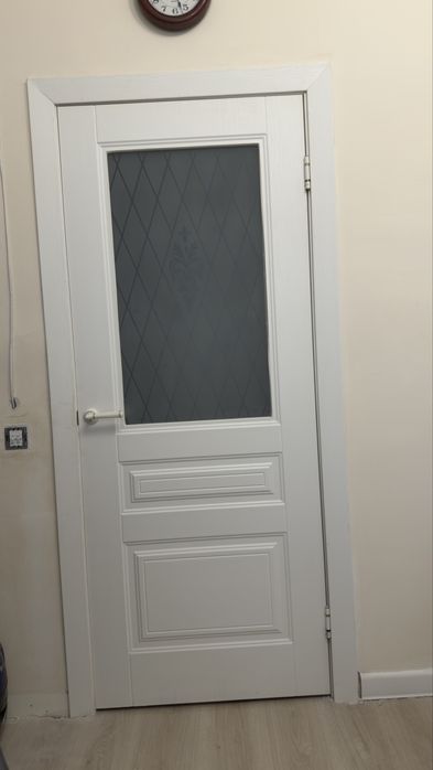 Межкомнатные двери 6 шт