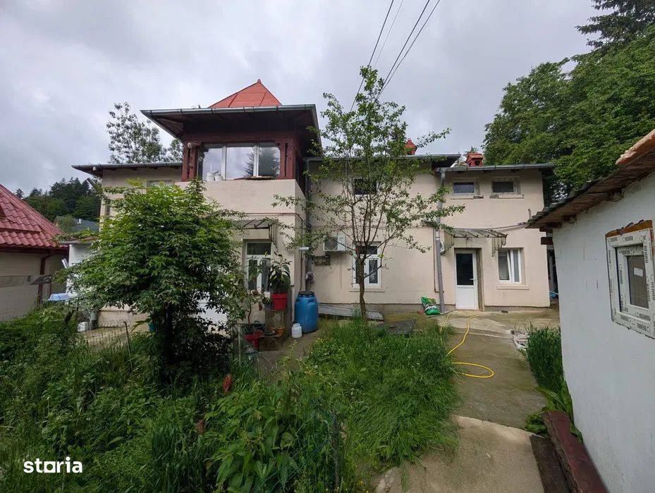 Casa Individuala Predeal