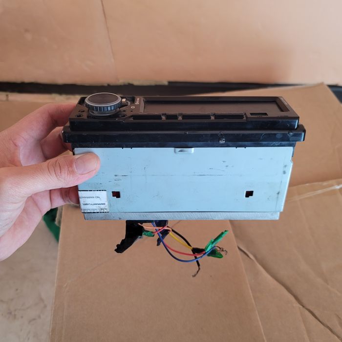 Мафон для автомобиля Boss Mini bluetooth usb aux