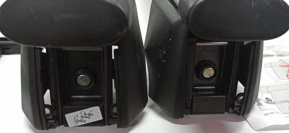 Греди за багажник за Ауди Q5