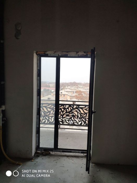 Квартира Коробка 55м²