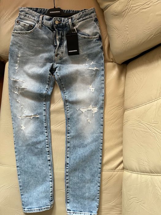 Blugi Dsqared2 original