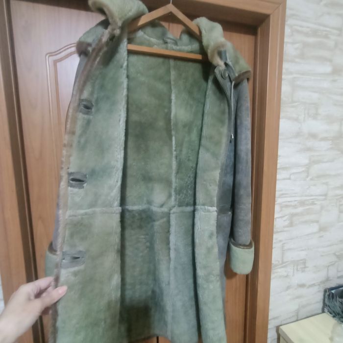 Продам дубленку женскую