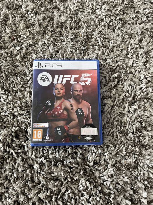 Ufc 5 nou.