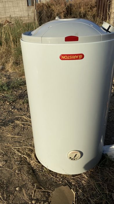 Бойлер Ariston 80 литр б/у