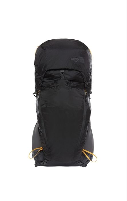 Оригинална туристическа Раница The North Face 50л. Сиво-Черно