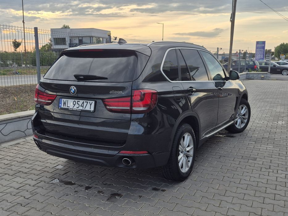 X5 xdrive 2.0 Diesell