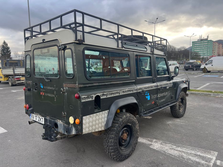 Vand Land Rover Defender Td5, 4 uși, an 2006