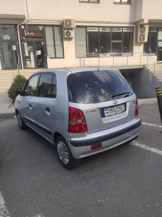 Hyundai Atos  2007