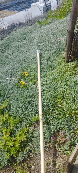 Грелинет, ръчна фреза, плевачка и браздир-загърляч