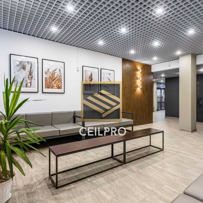 Armstrong/ Grelyatto/ Reeychniy/ MDF decor/patalok