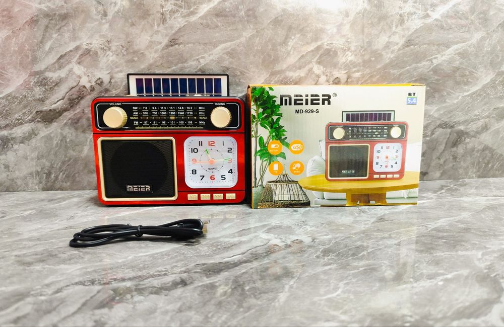 Колонка ZQS T02, радио