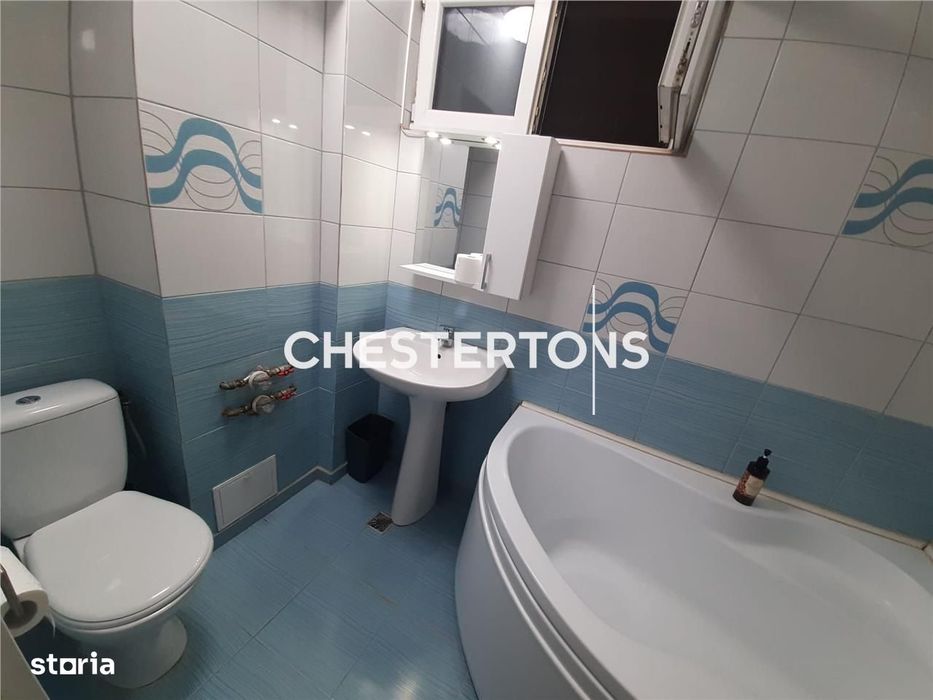 Apartament 2 camere de inchiriat in zona Tineretului, langa parc si me